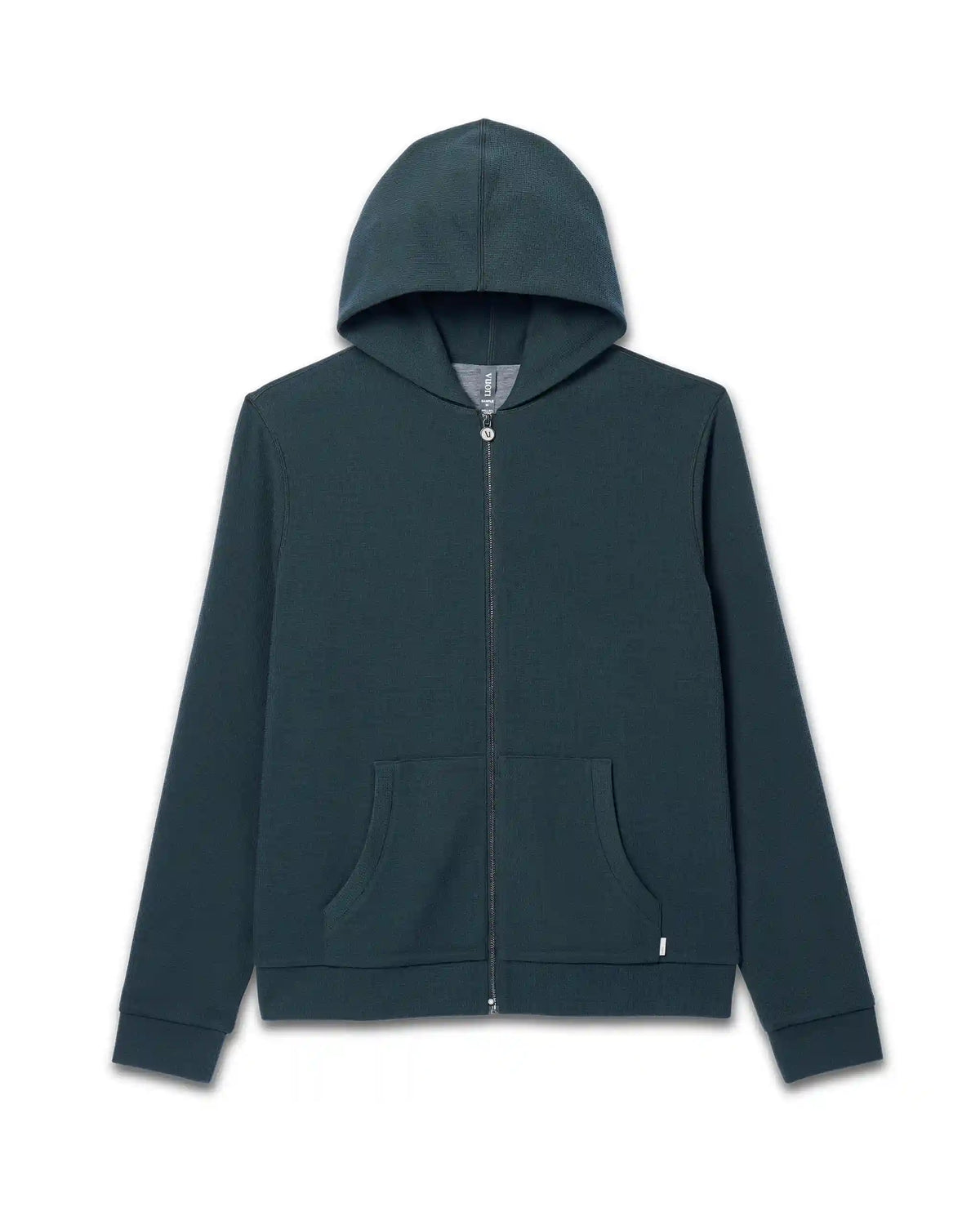 Performance Waffle Zip Hoodie 2.0
