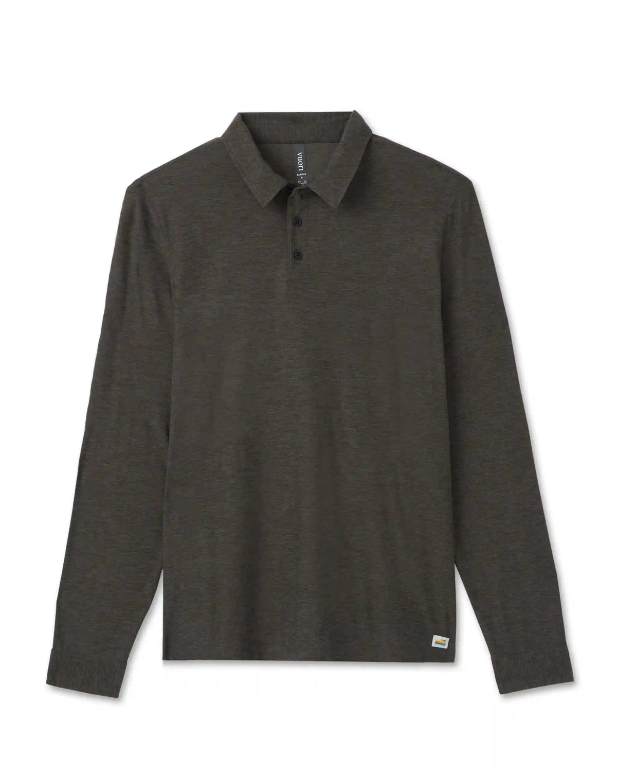 Long Sleeve Strato Tech Polo