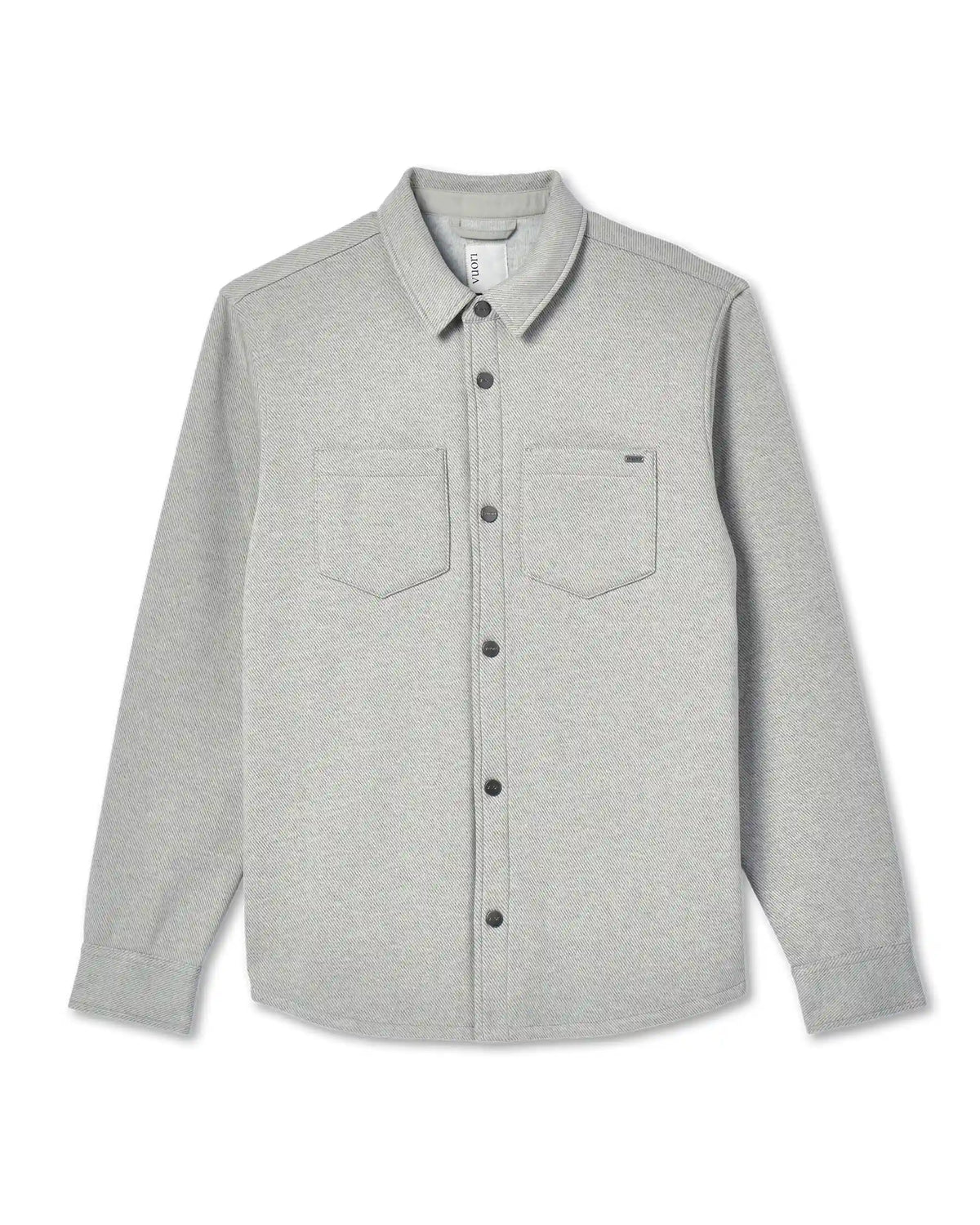 Del Mar Fleece Shirt Jacket