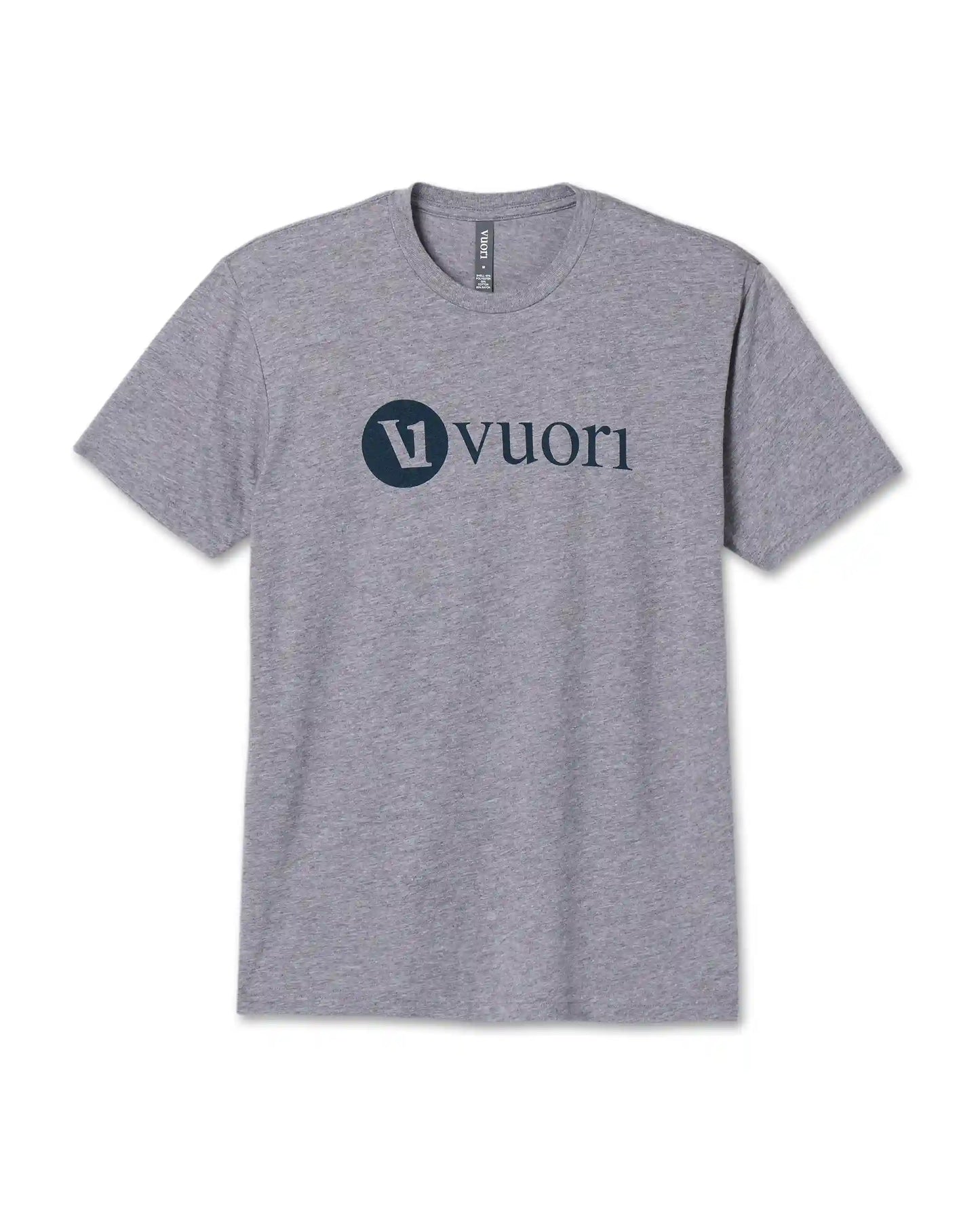 V1 Vuori Wordmark Logo Tee