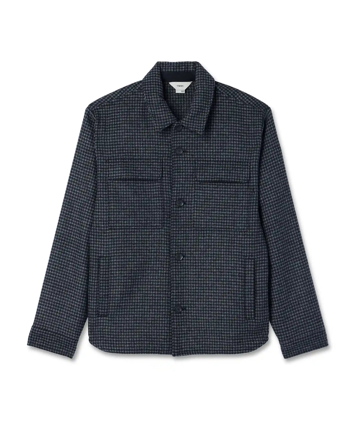 Ridge Natural Shirt Jacket