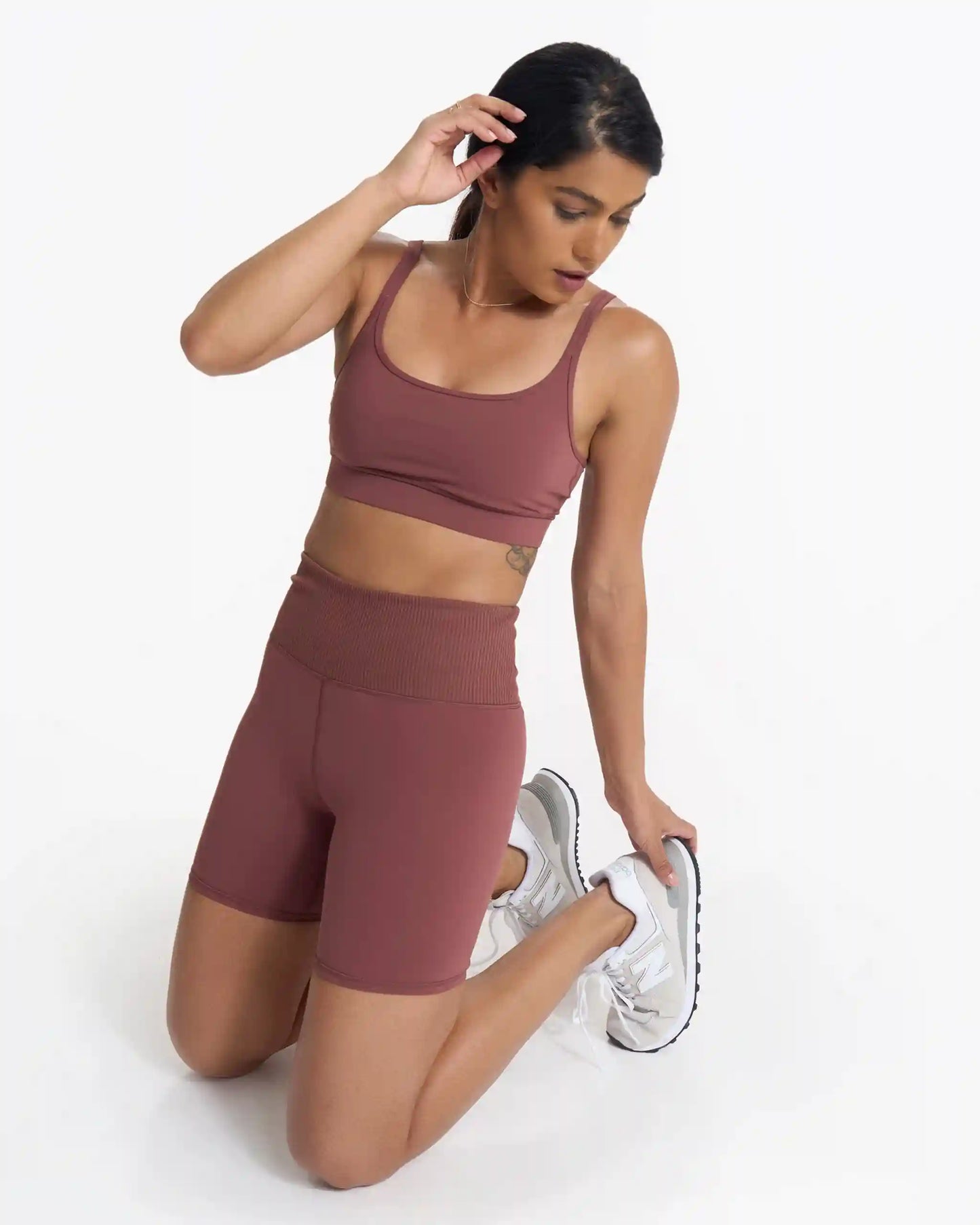 Rib Studio Short