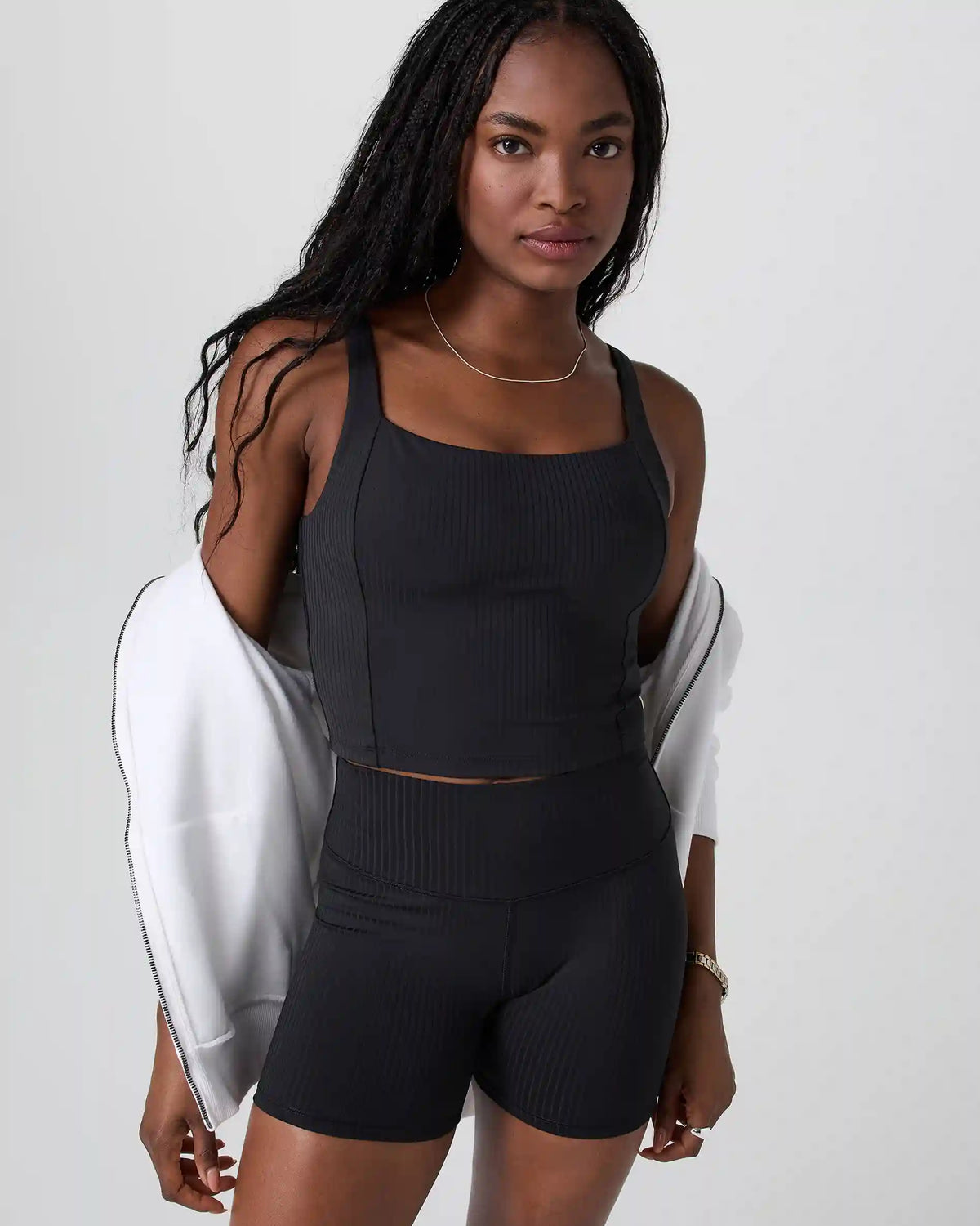 Inversion Rib Short