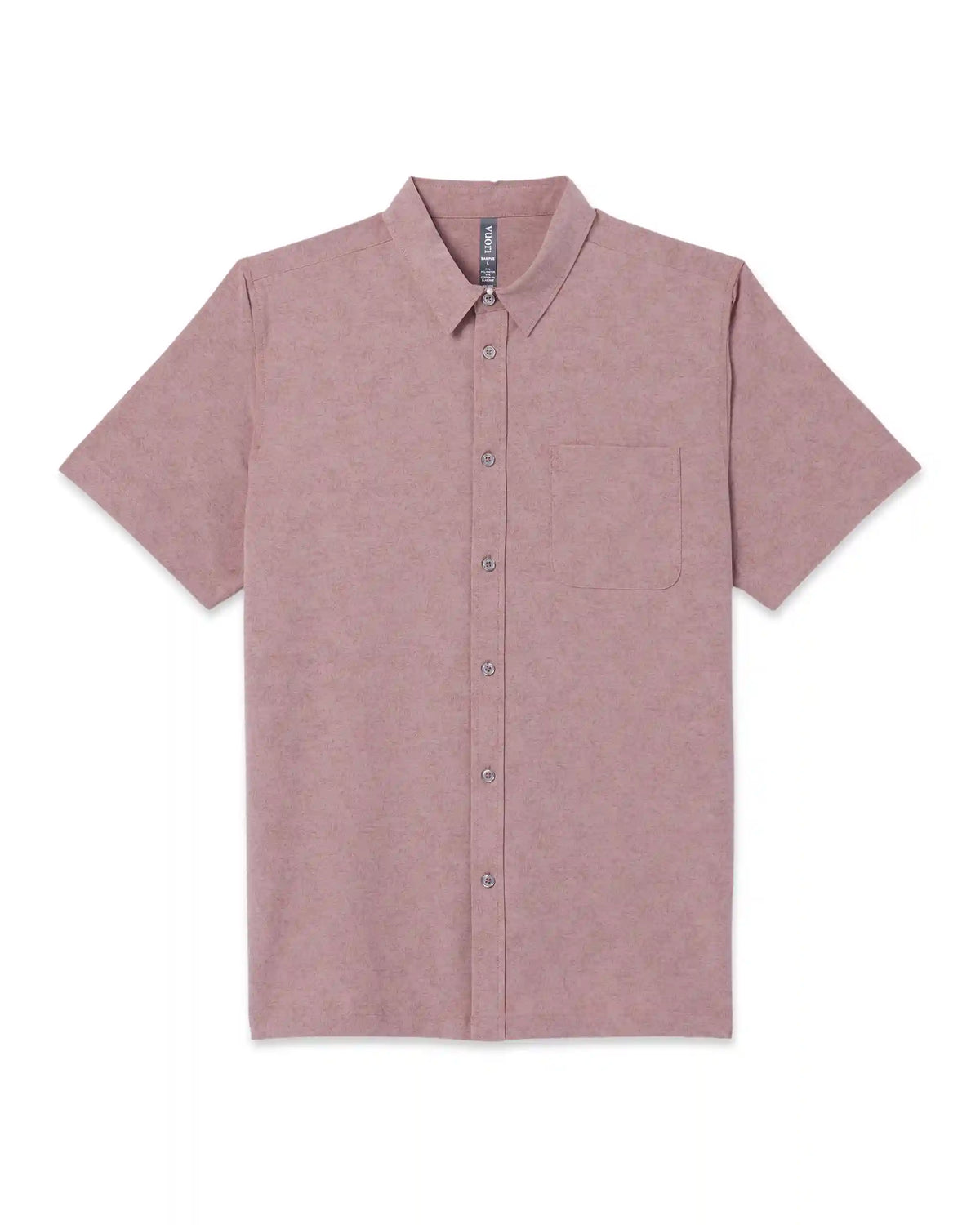 Short Sleeve Bridge Button Down