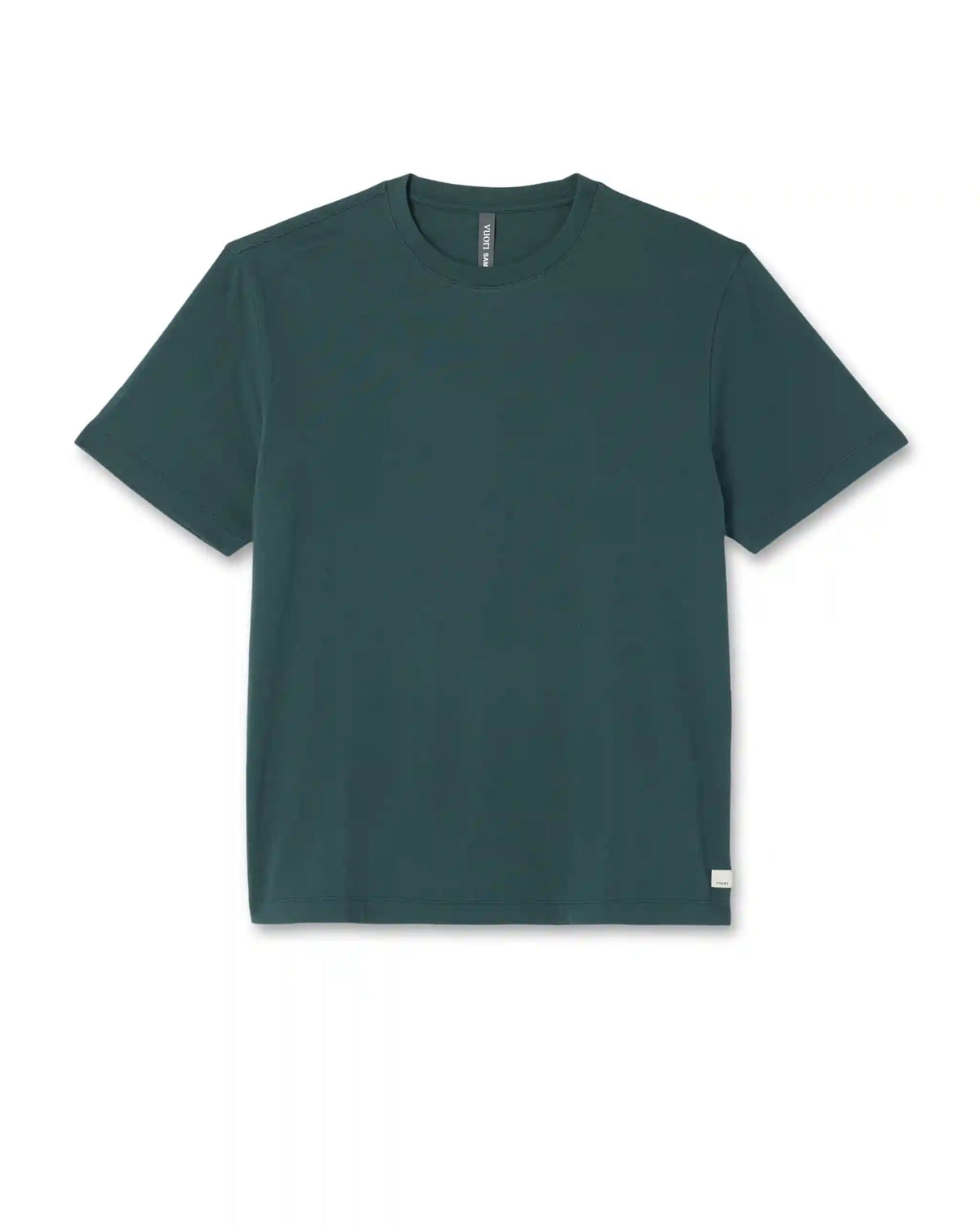 Short Sleeve Vuori Heavyweight Cotton Tee - Relaxed Fit