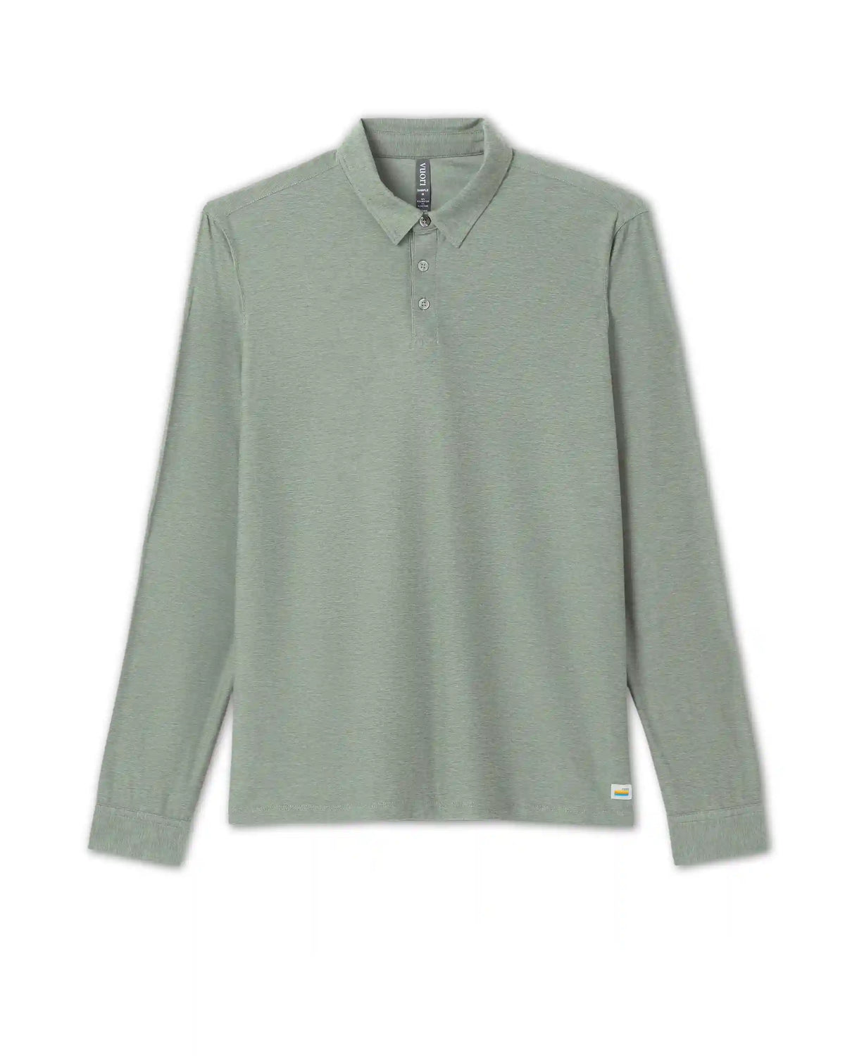 Long Sleeve Strato Tech Polo