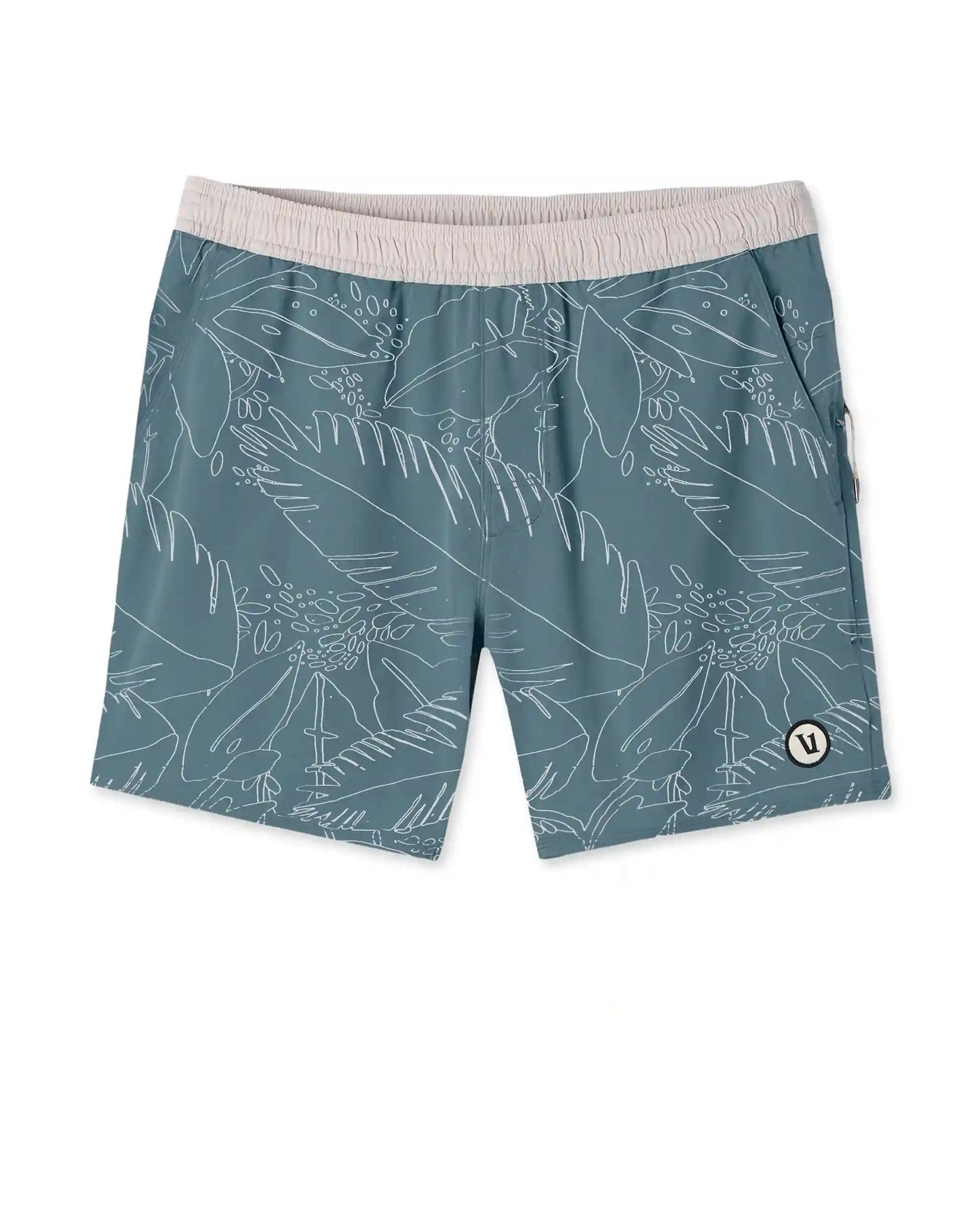 Maverick Volley Short Unlined