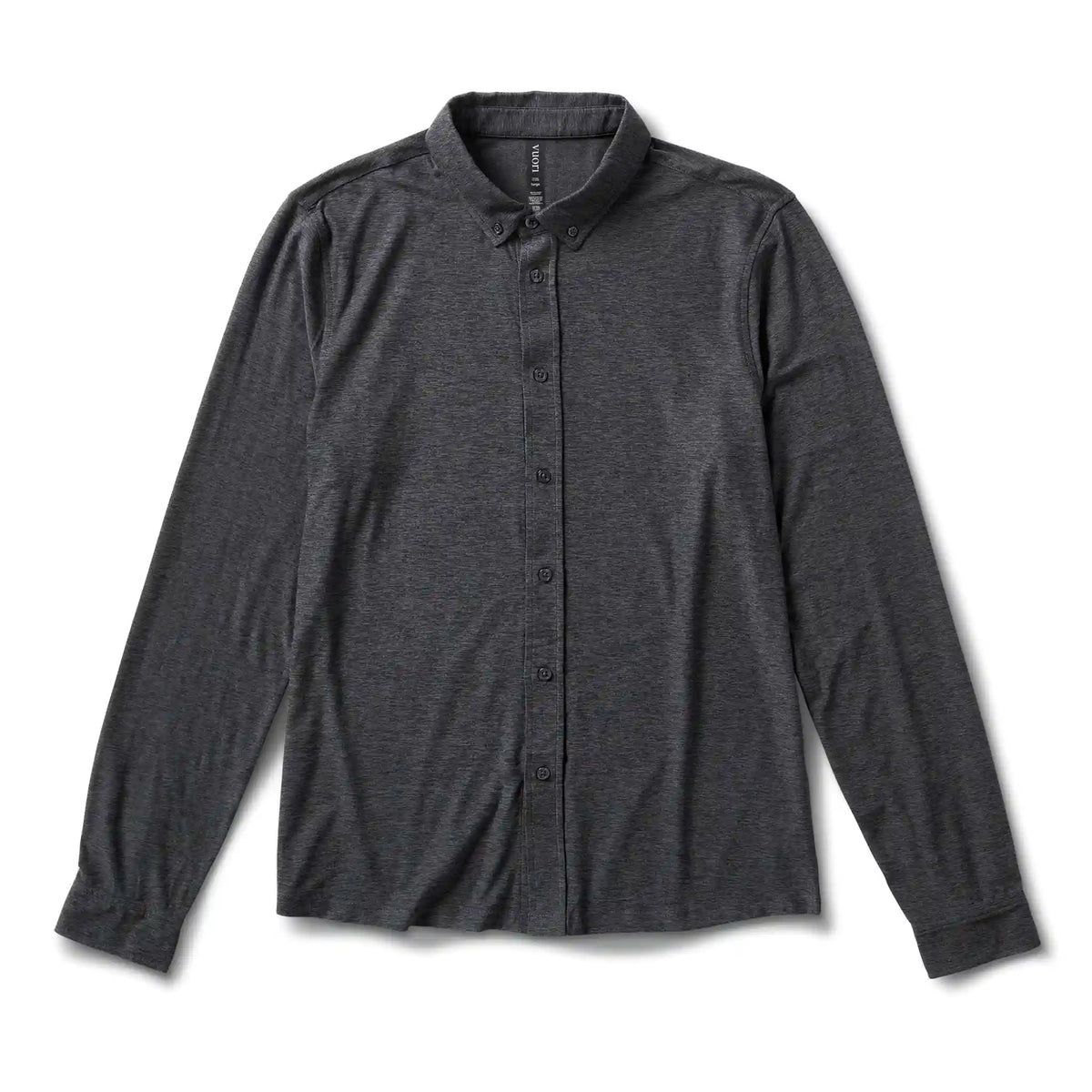 Long Sleeve Strato Button-Down