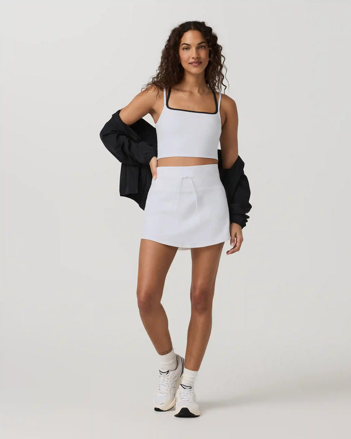 Daily Layered Tank