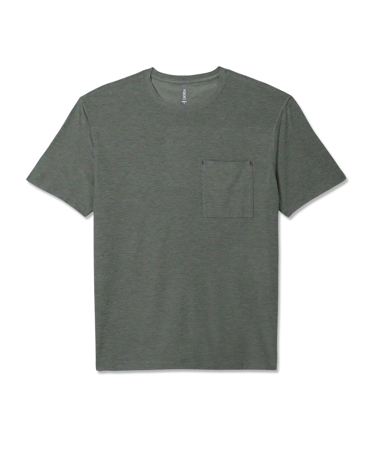 Short Sleeve Strato Pocket Tee - Relaxed Fit