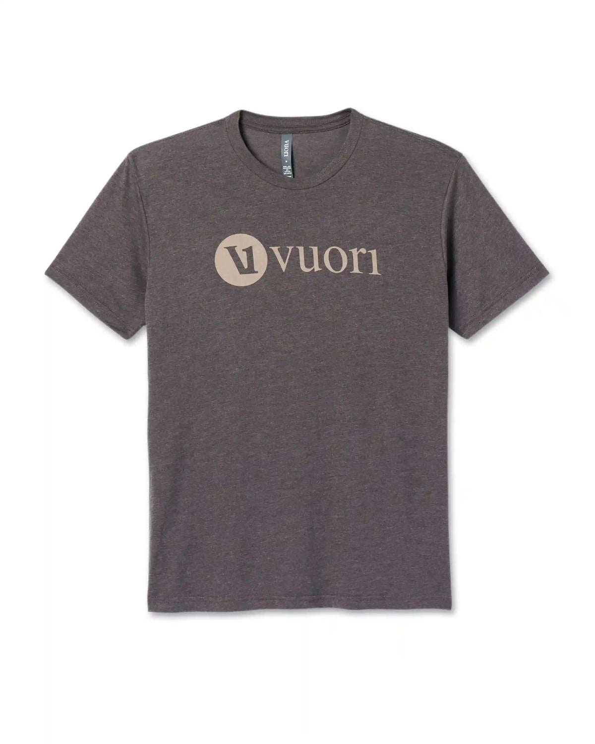 V1 Vuori Wordmark Logo Tee