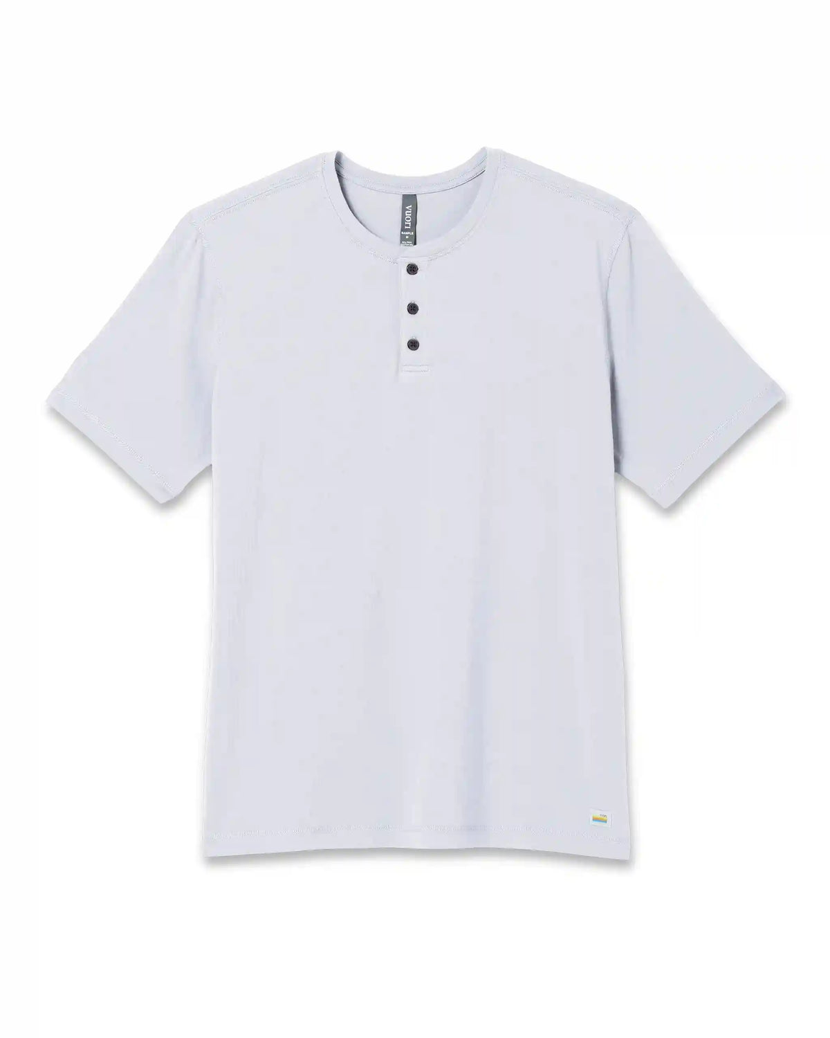 Short-Sleeve Tuvalu Henley