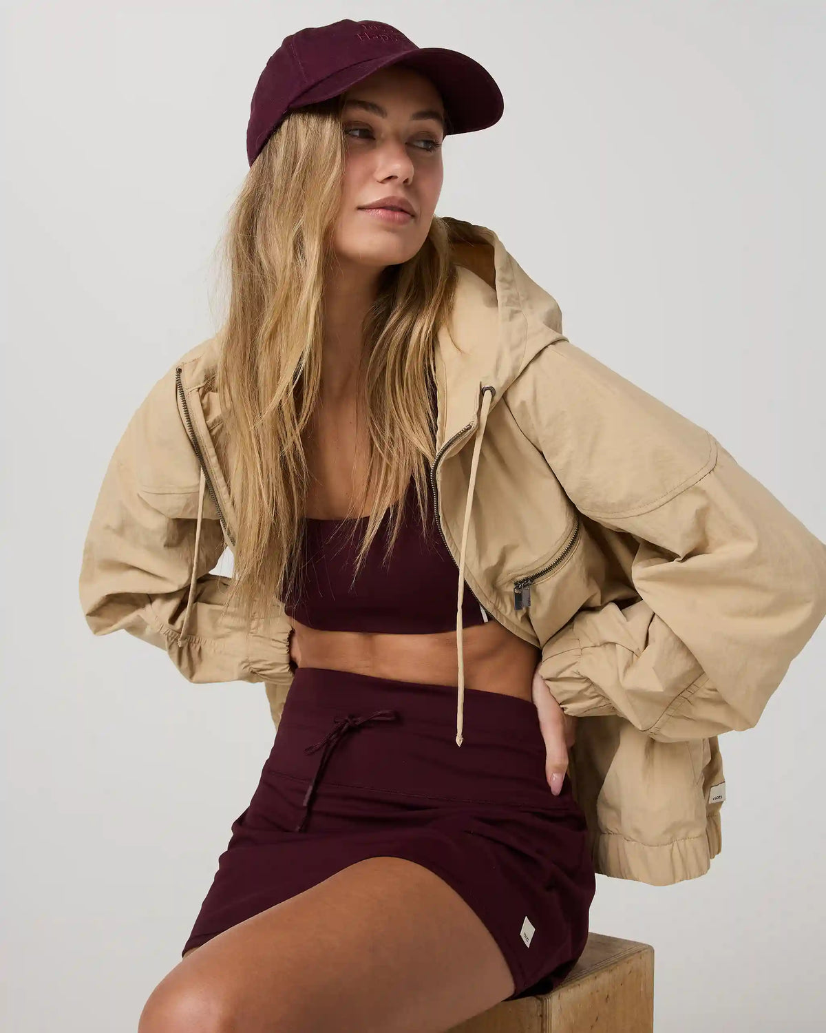 Inspire Happiness Dad Hat