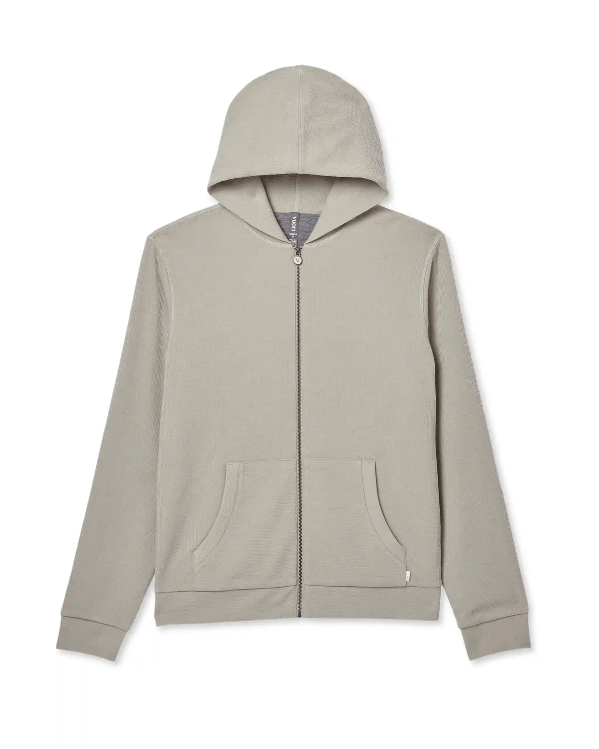 Performance Waffle Zip Hoodie 2.0