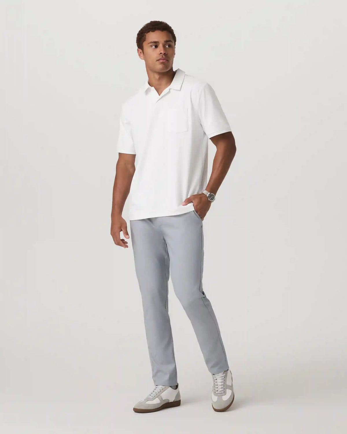 Cascade Tech Chino Pant Athletic Slim Fit 30"