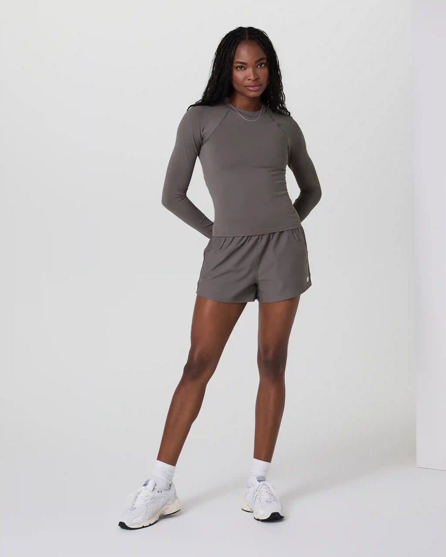 Long Sleeve Surge Seamless Tee
