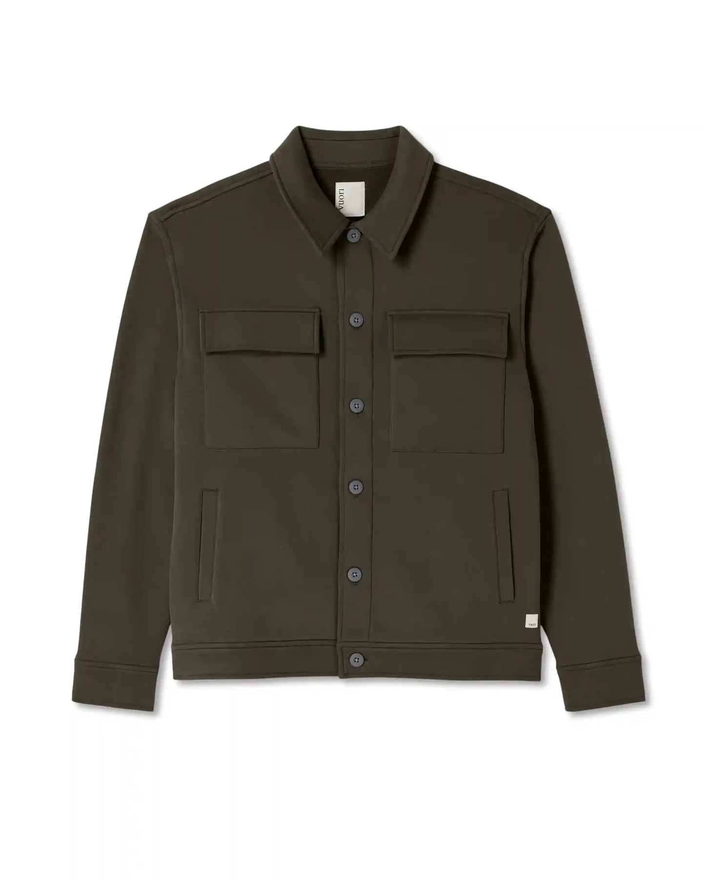 Seaside Shirt Jacket
