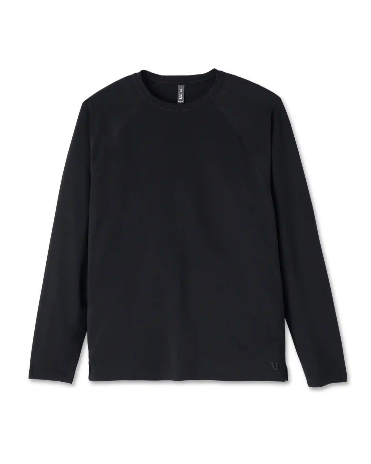 Long Sleeve Viewpoint Performance Tee