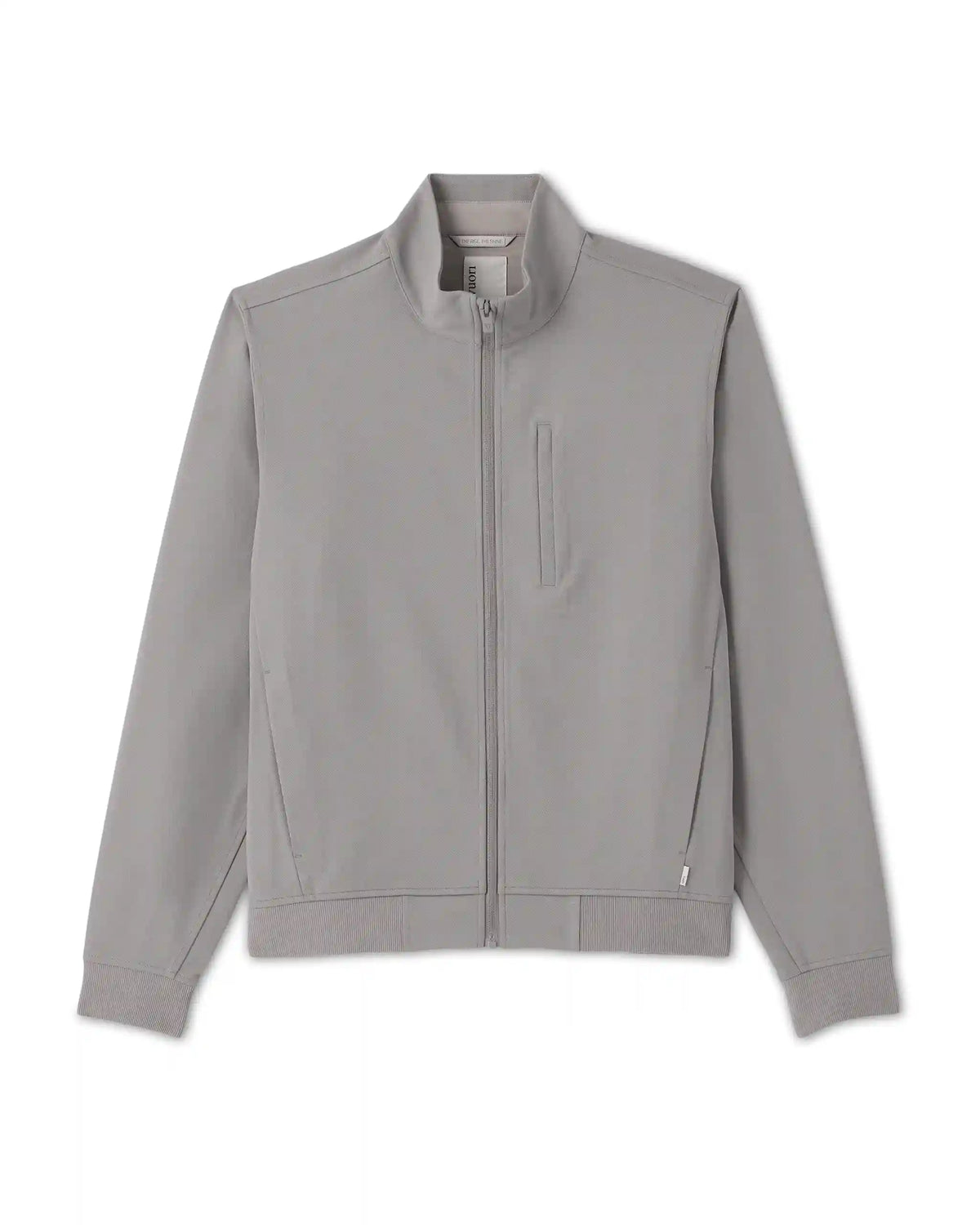 Vuori Meta™ Twill Full Zip