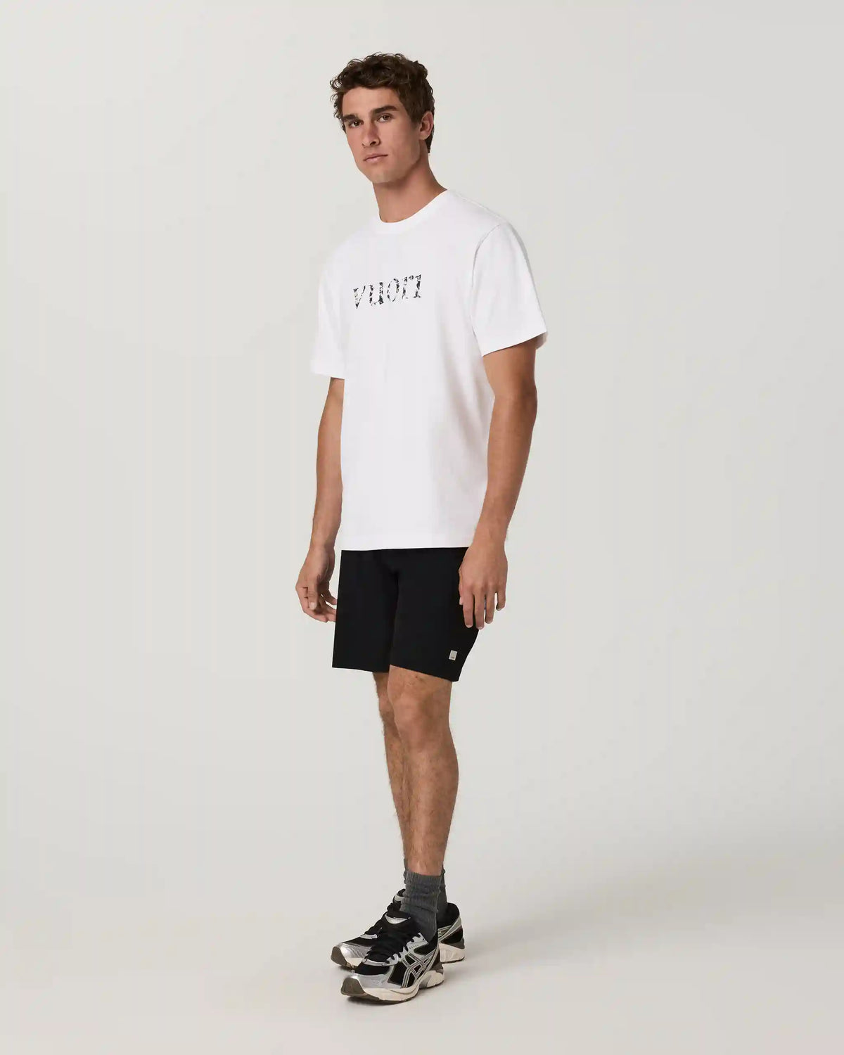 Short Sleeve Heavyweight Cotton Graphic Tee