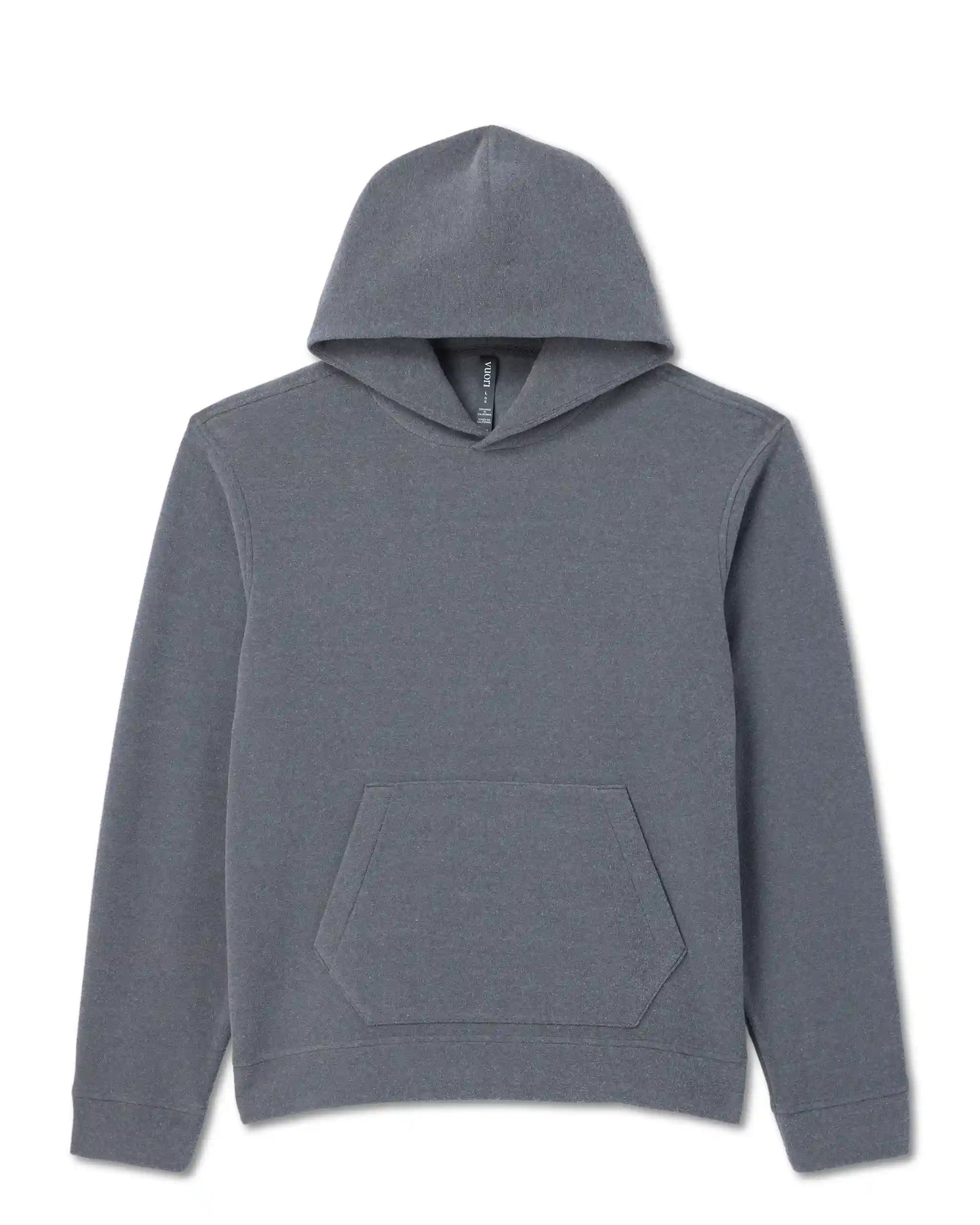 Beach Fleece Pullover Hoodie