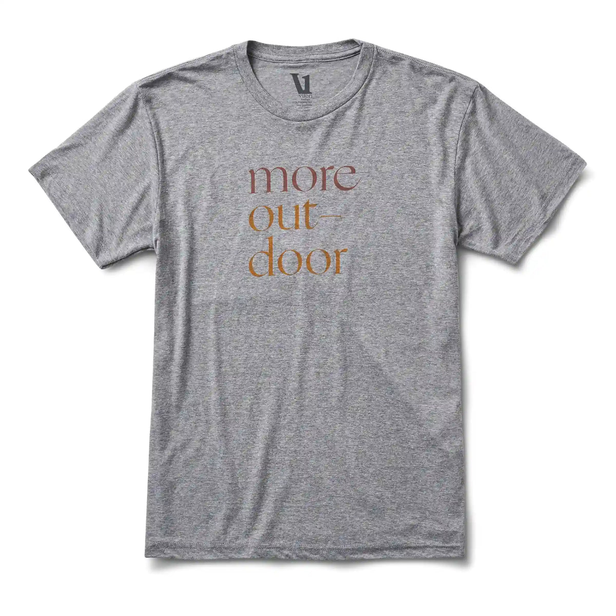 More Outdoor Tee
