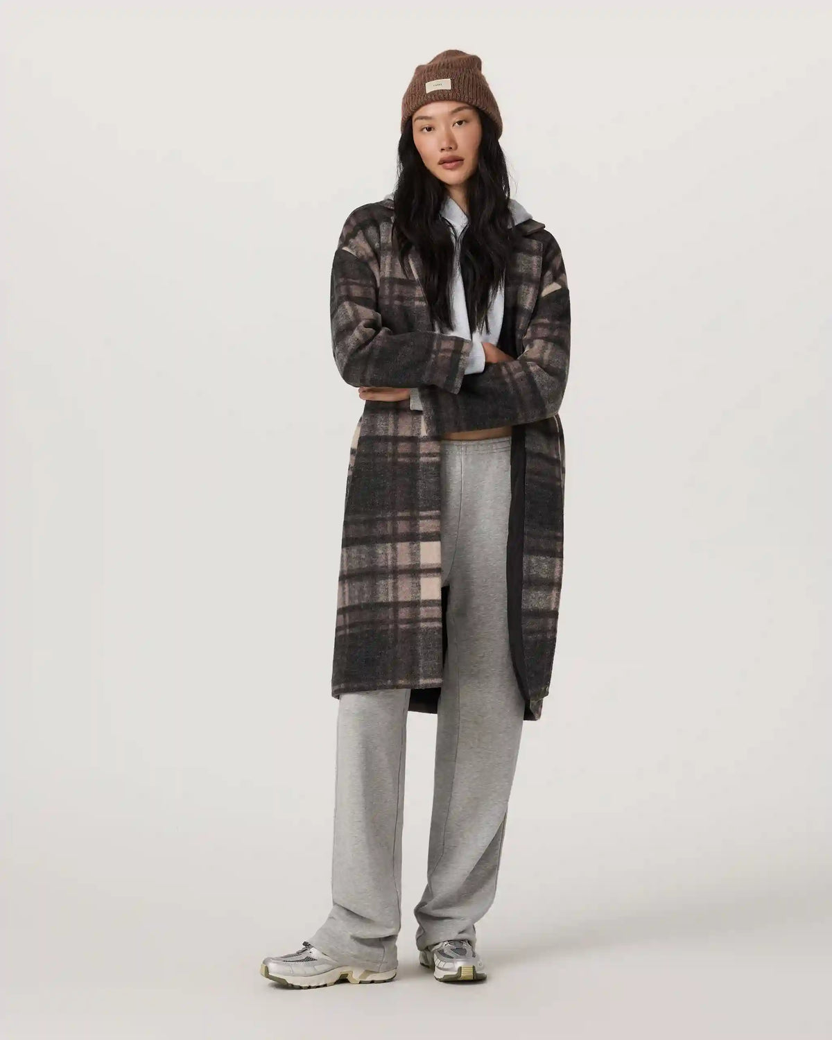 Women's Ballard Trench