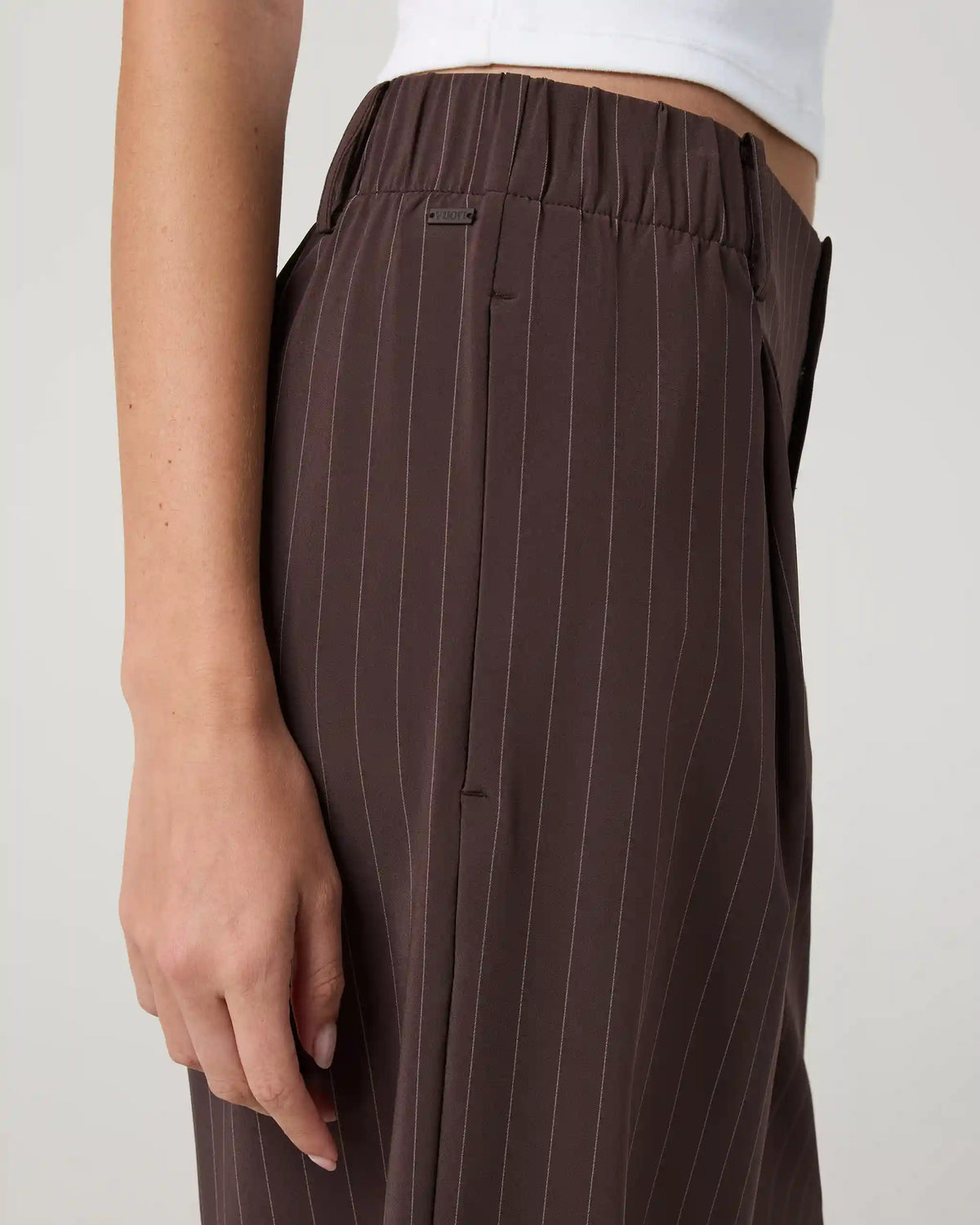 Villa Wideleg Trouser - Long