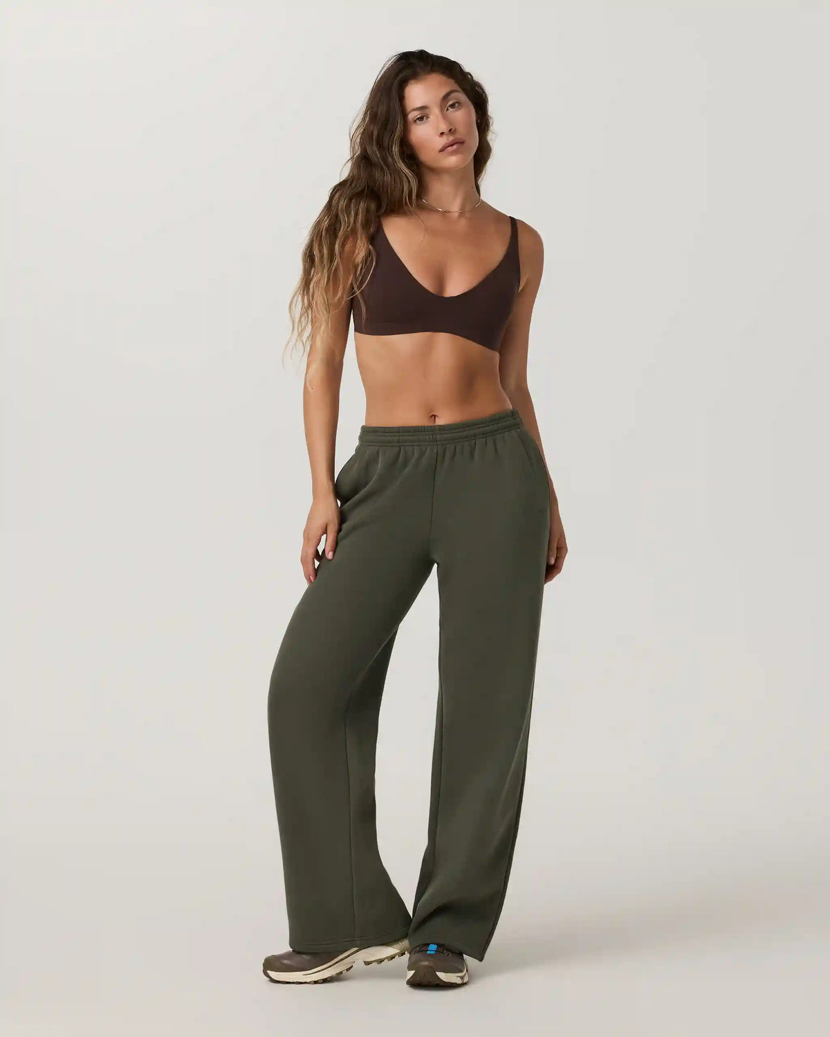 Restore Straight Leg Sweatpant - Long