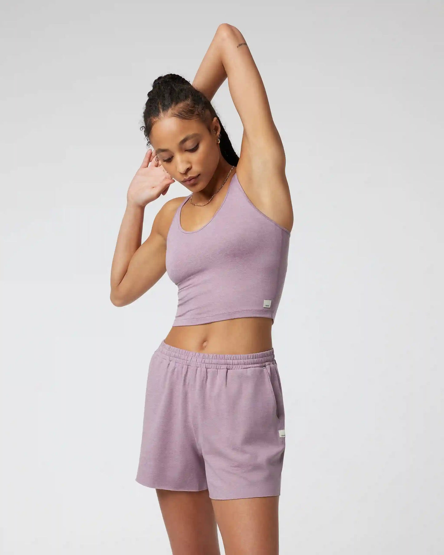 Halo Performance Crop