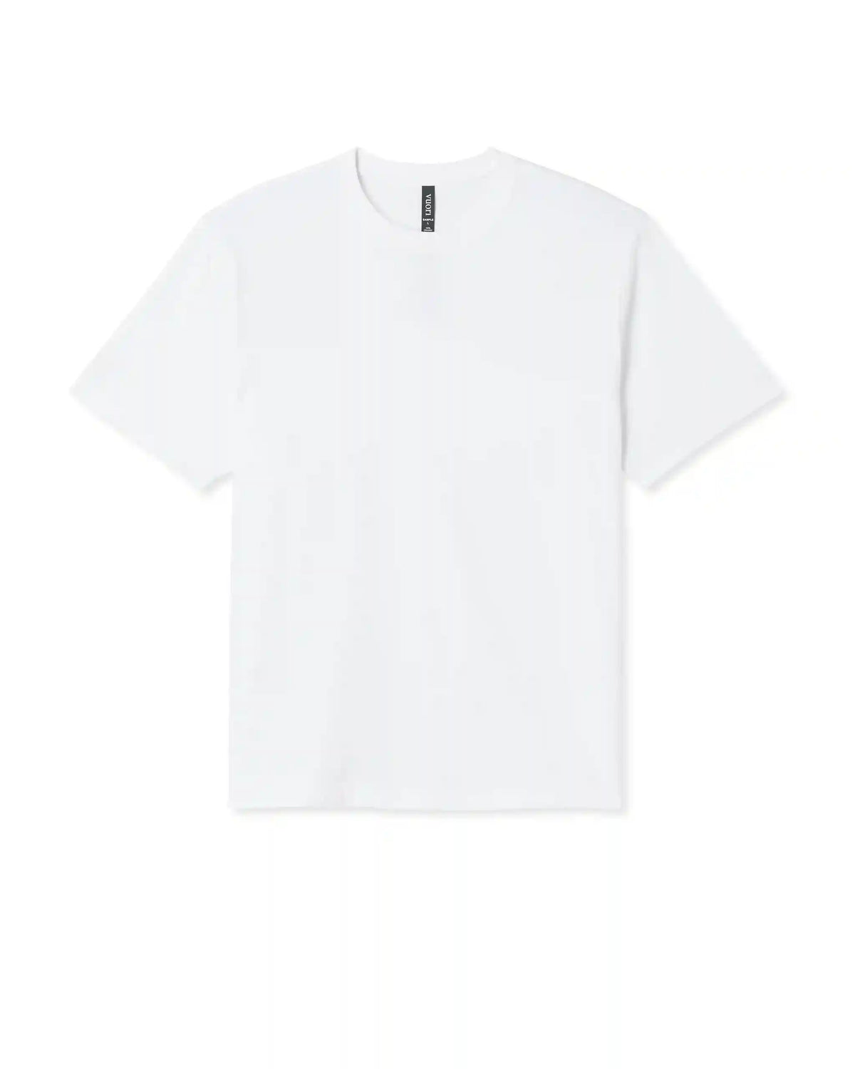 Short Sleeve Vuori Heavyweight Cotton Tee - Relaxed Fit