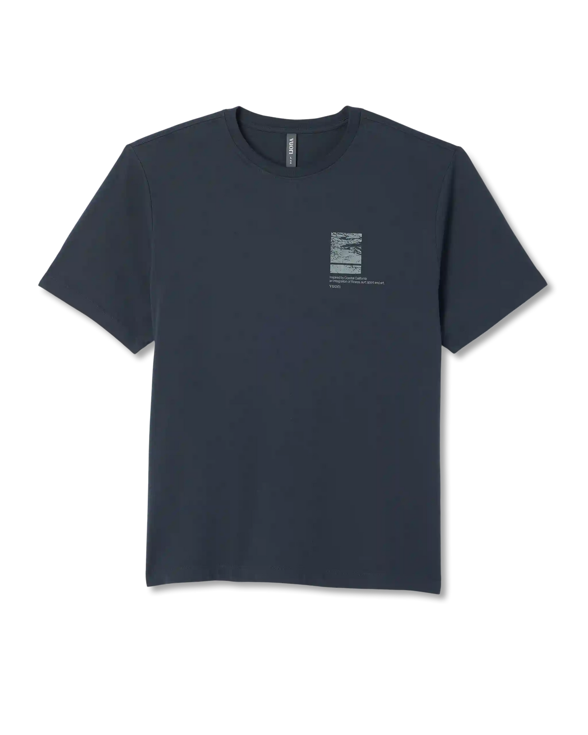 Short Sleeve Heavyweight Cotton Graphic Tee