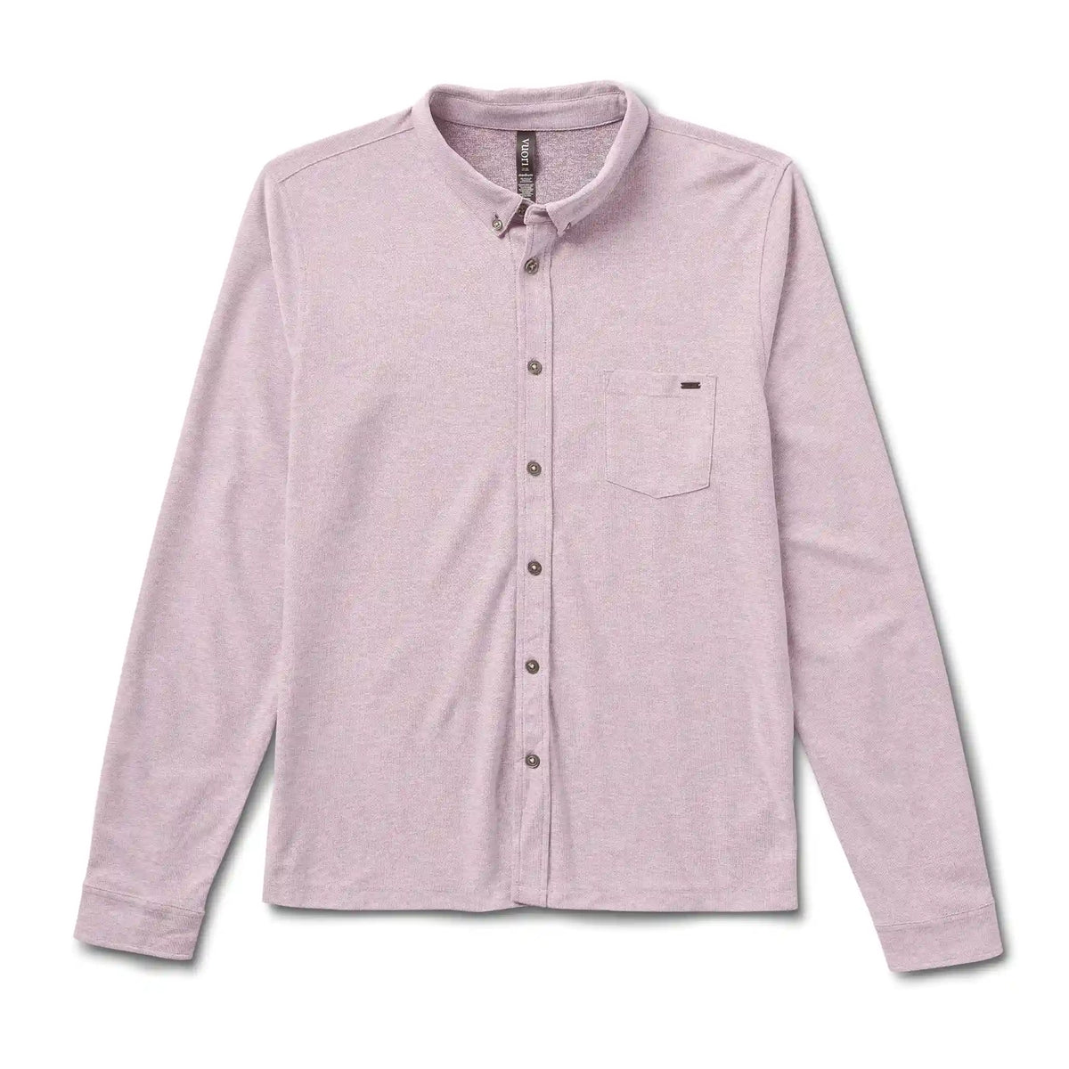 Long Sleeve Ace Button Down