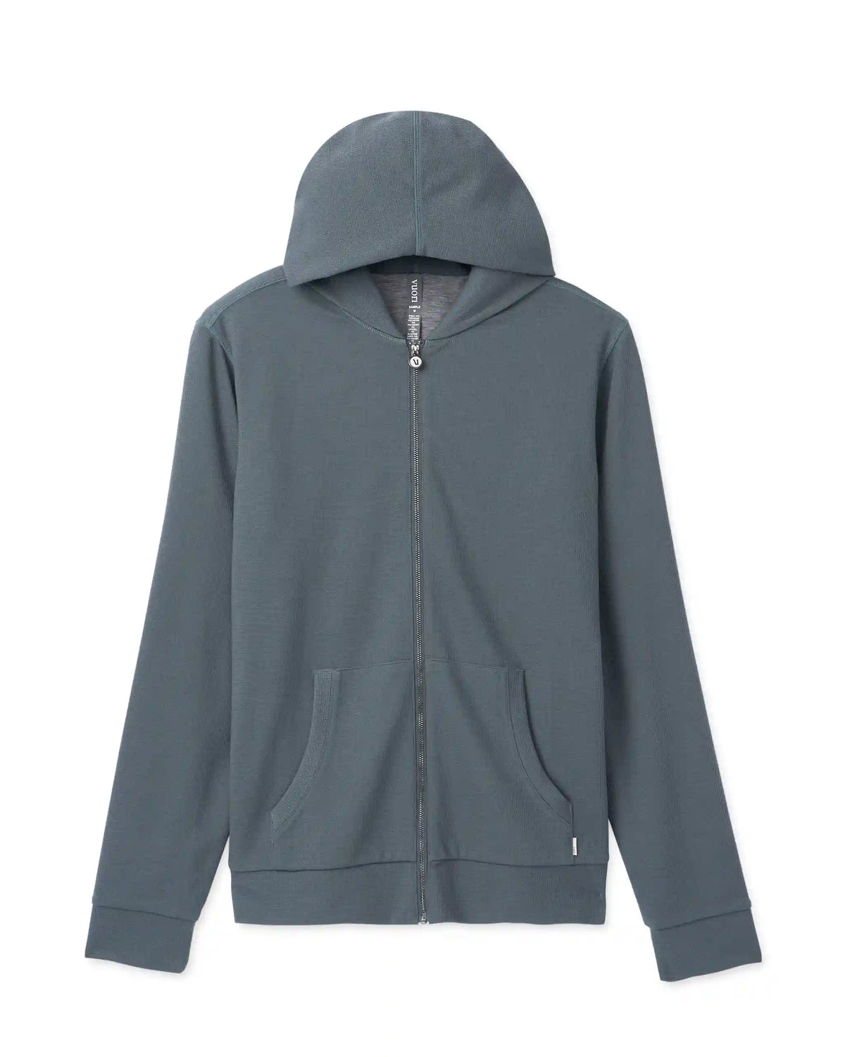 Performance Waffle Zip Hoodie 2.0