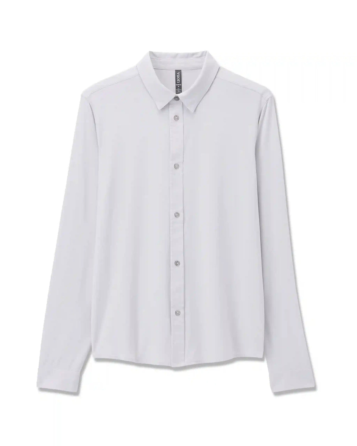 Long Sleeve TravelLite Button Down