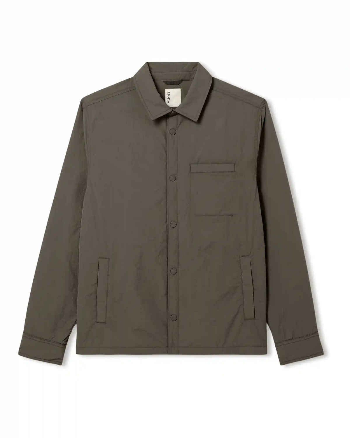 Nomad Insulated Shirt Jacket