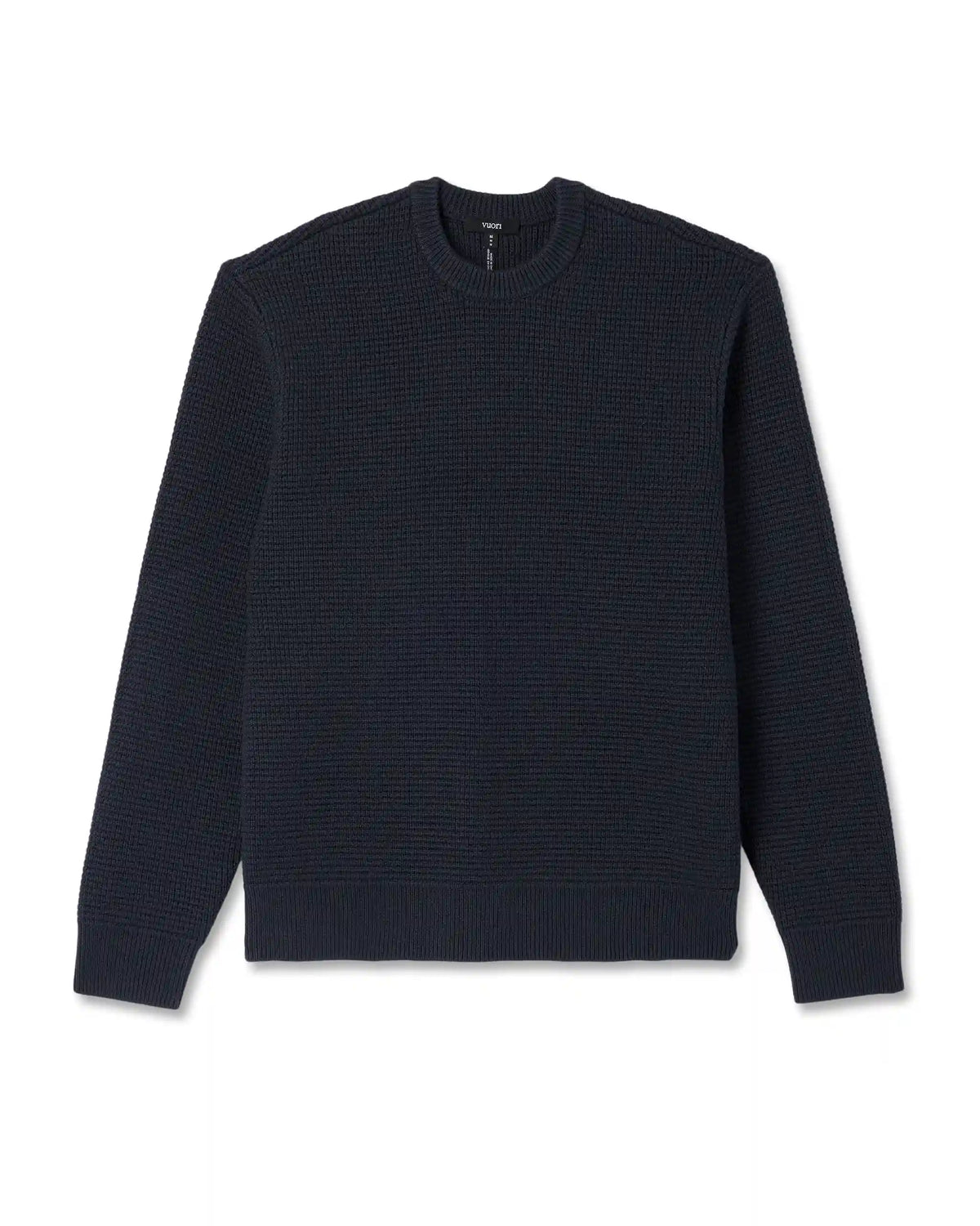 Denver Waffle Crew Sweater