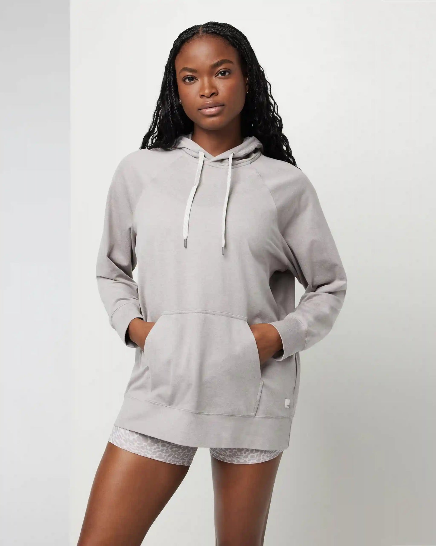Halo Oversized Hoodie