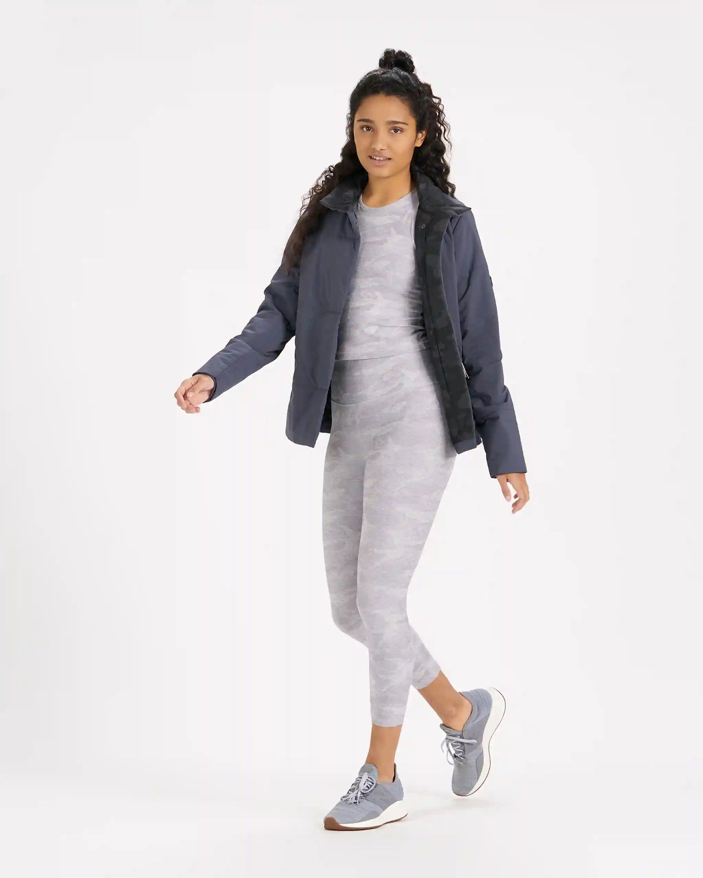 Clean Elevation Legging-Short