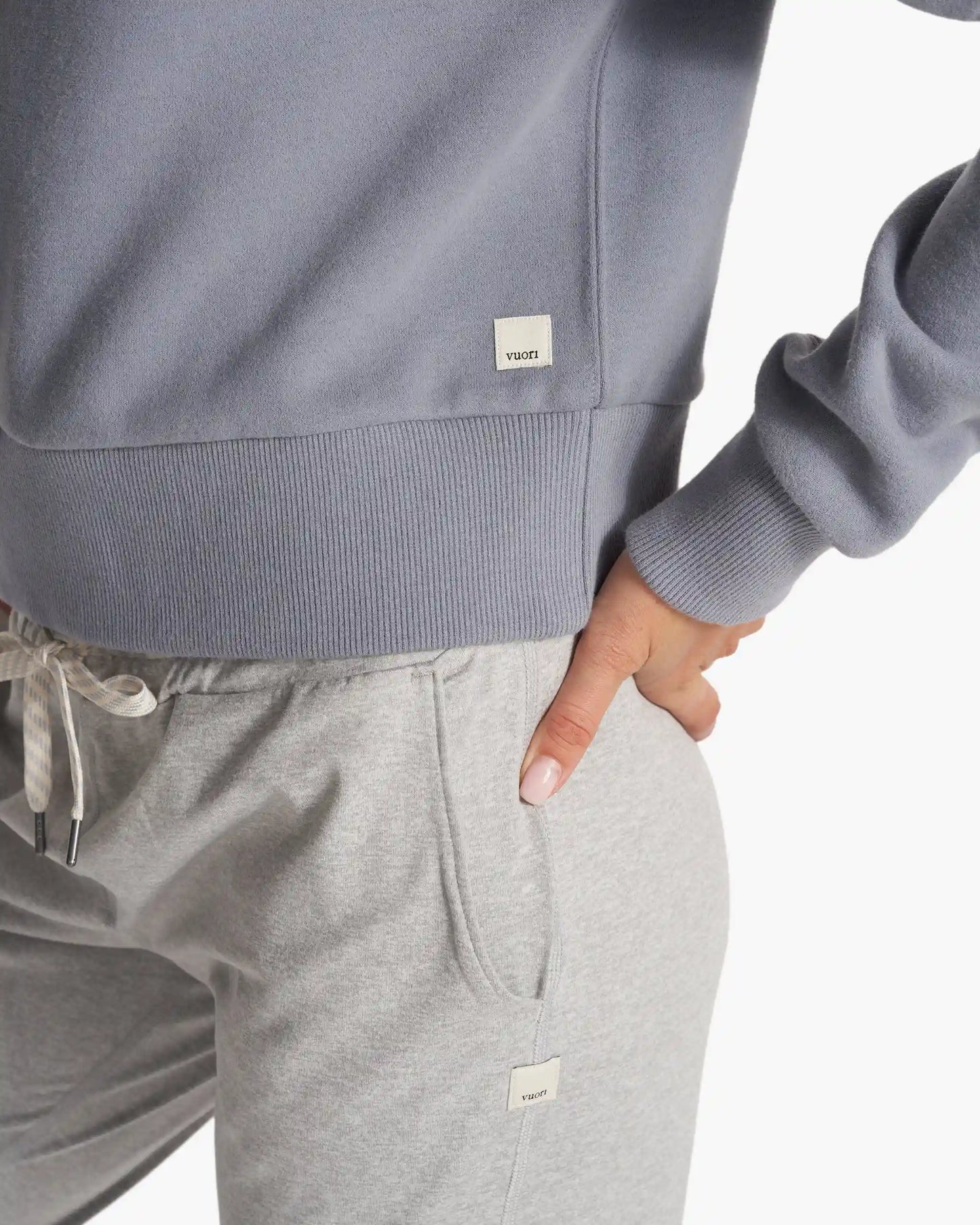 Restore Half Zip Hoodie