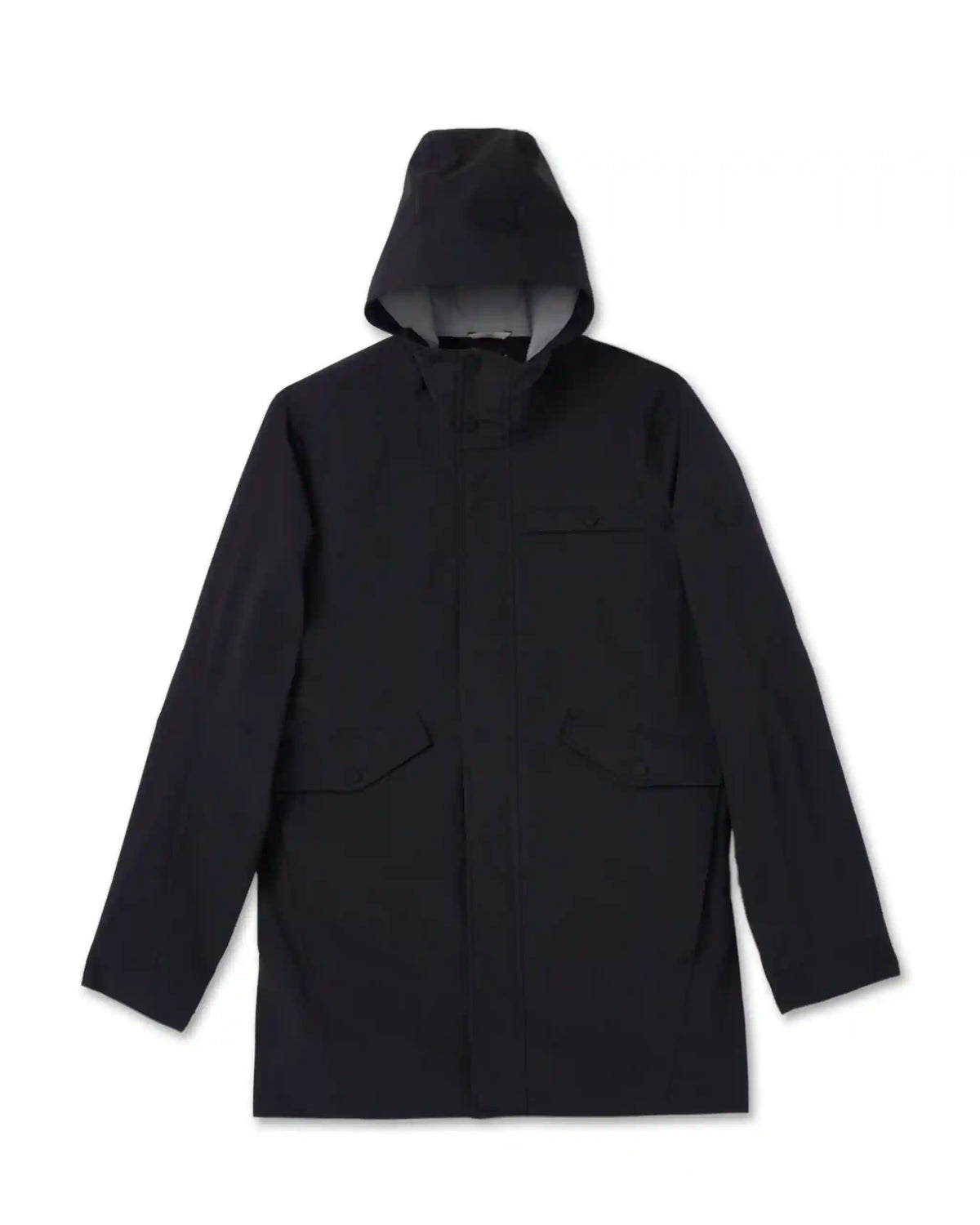 Palisades Long Rain Jacket