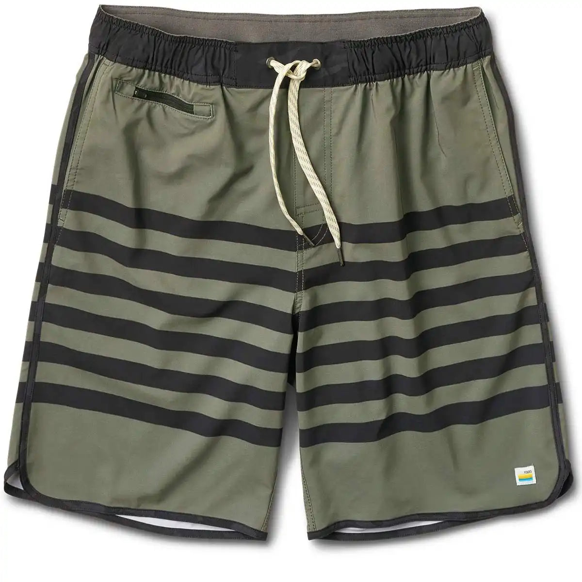 Banks Short Unlined 7"