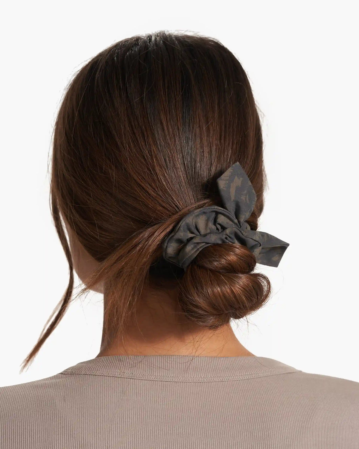 Tie Scrunchy