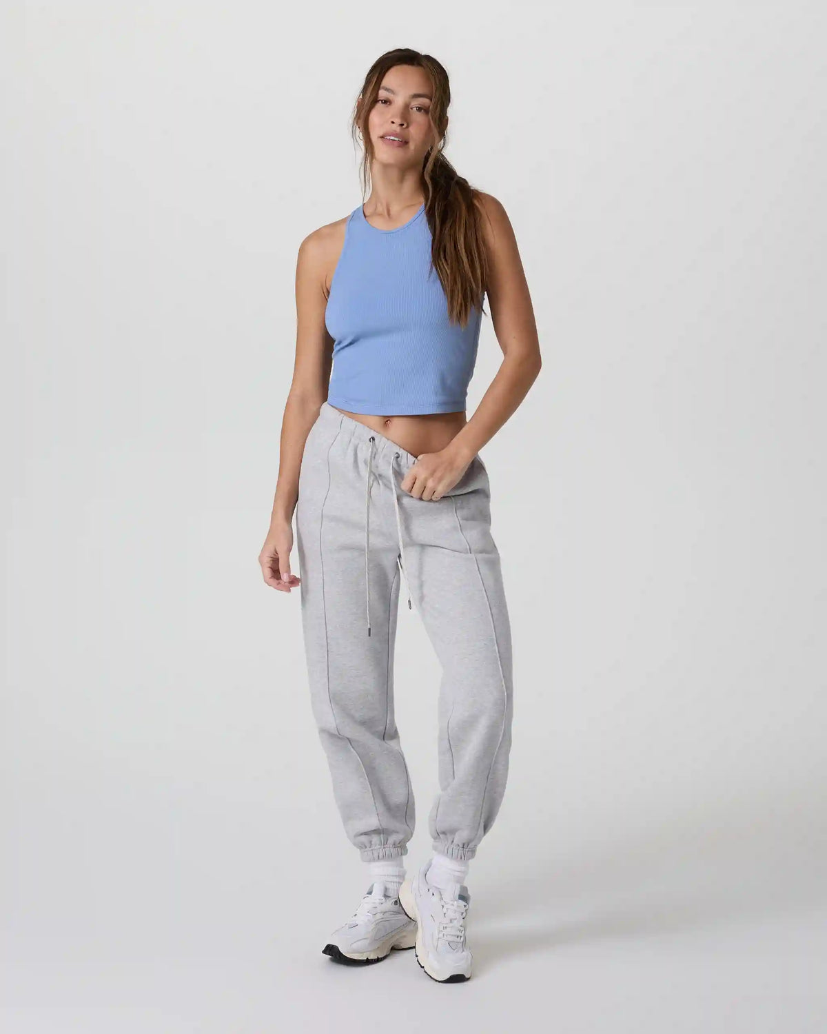 Pose Plyo Tank
