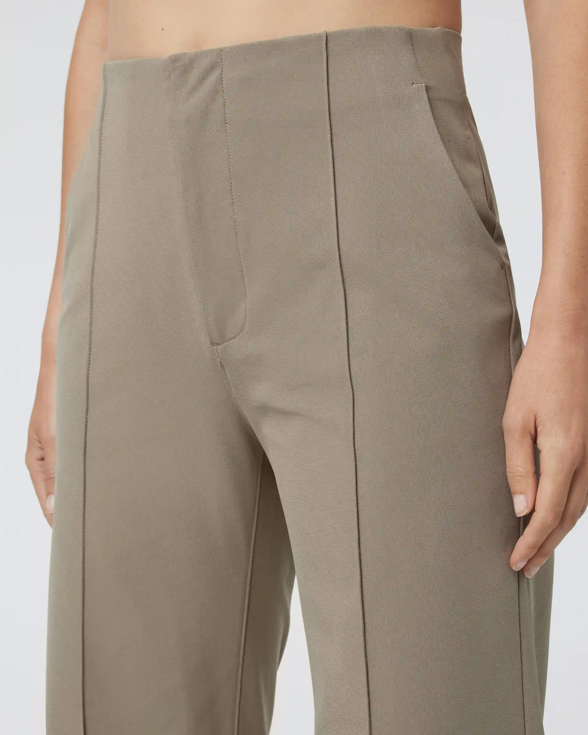 Womens Vuori Meta™ Wideleg Pant