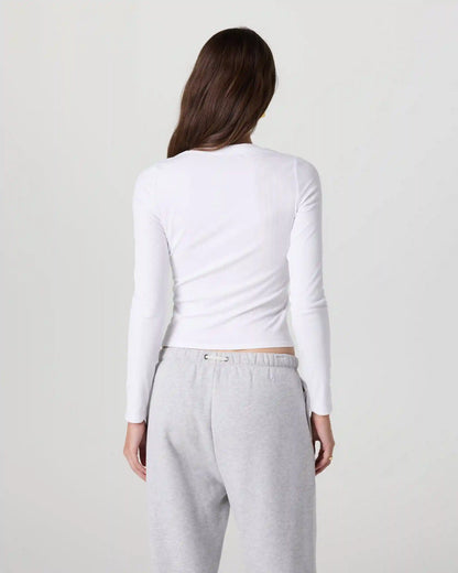 Long Sleeve Pose Cardigan