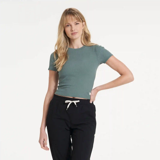 Pose Fitted Tee