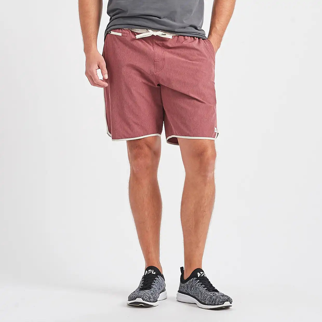 Banks Short Unlined 7"