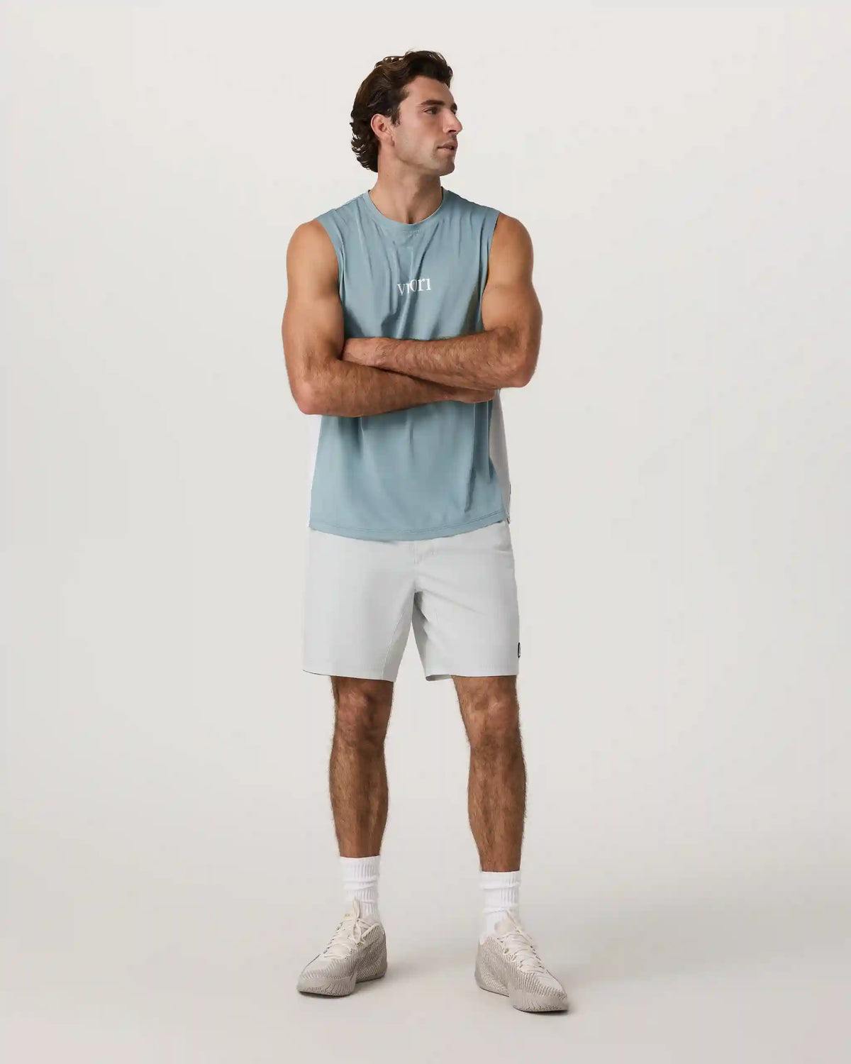 Sleeveless Viewpoint Muscle Tank 2.0 Pro