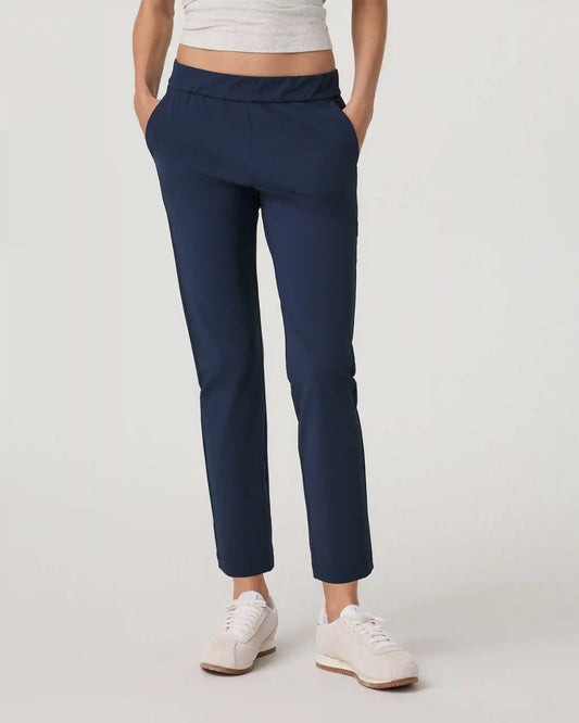 Miles Ankle Pant - Long